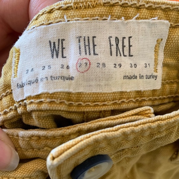 Free People Sailor pant - Picture 2 of 5